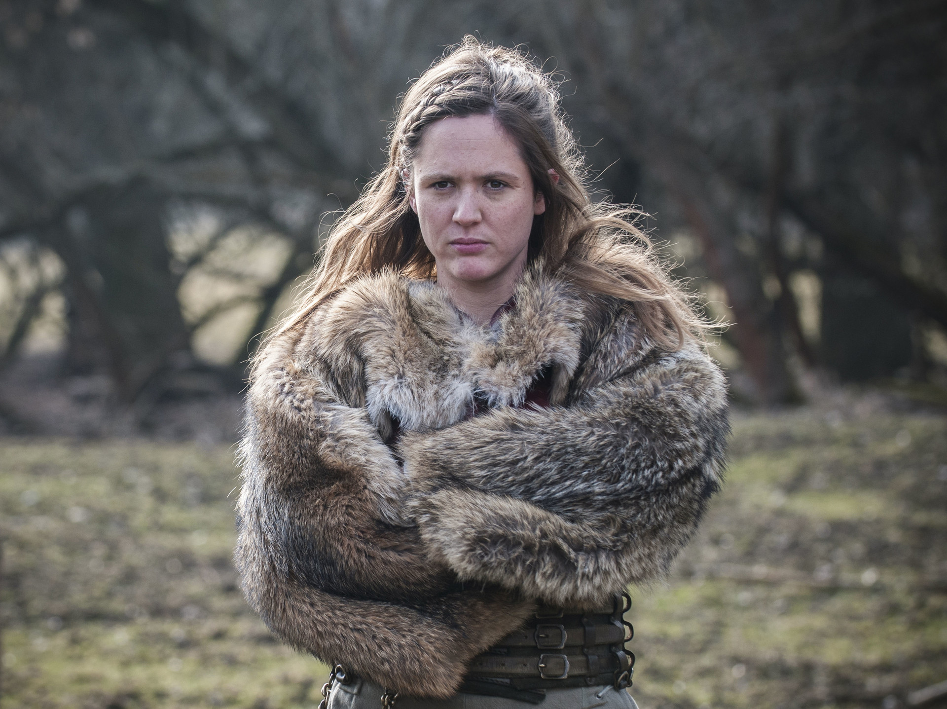 The Last Kingdom — BBC-Netflix