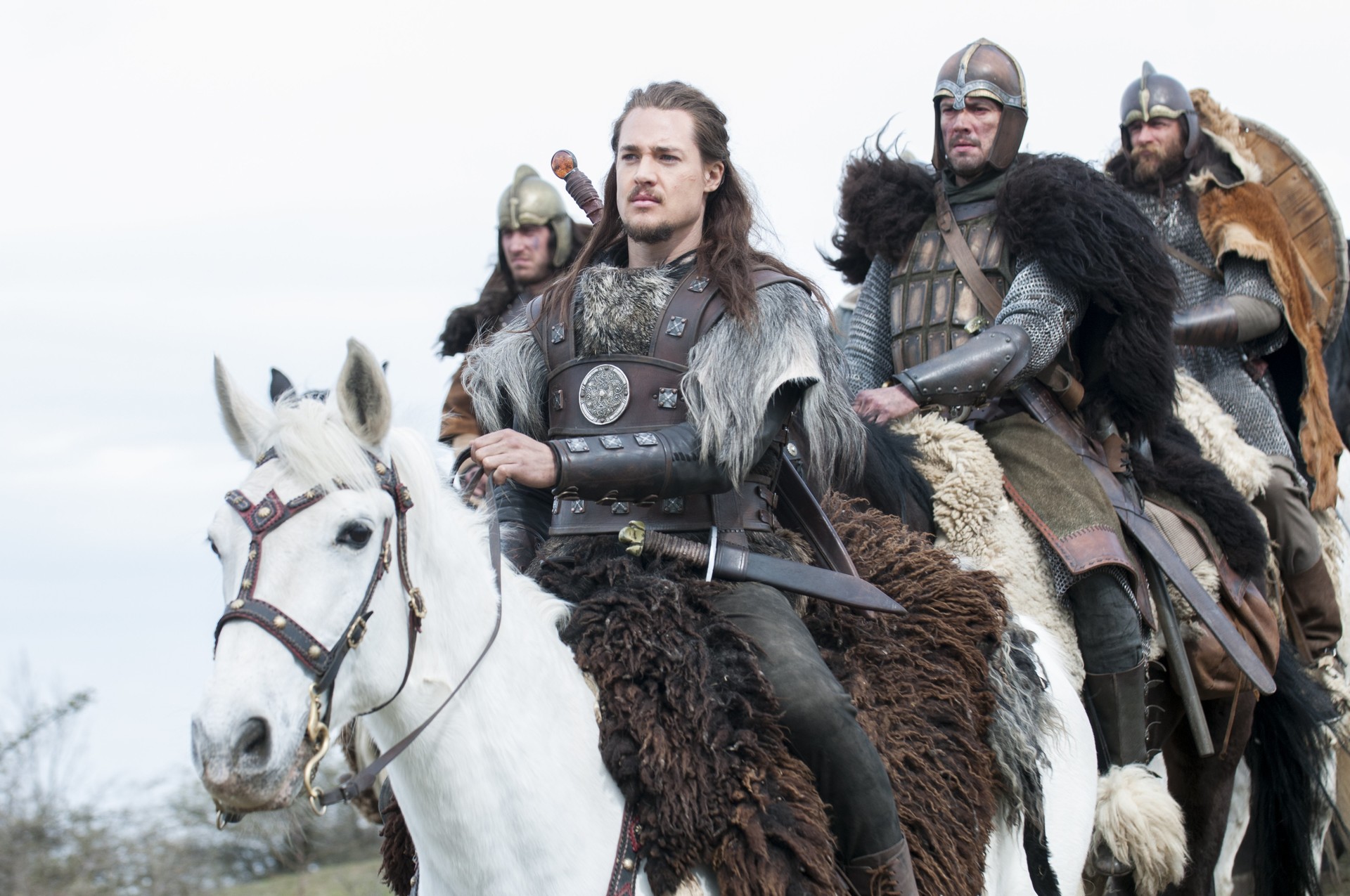 The Last Kingdom — BBC-Netflix