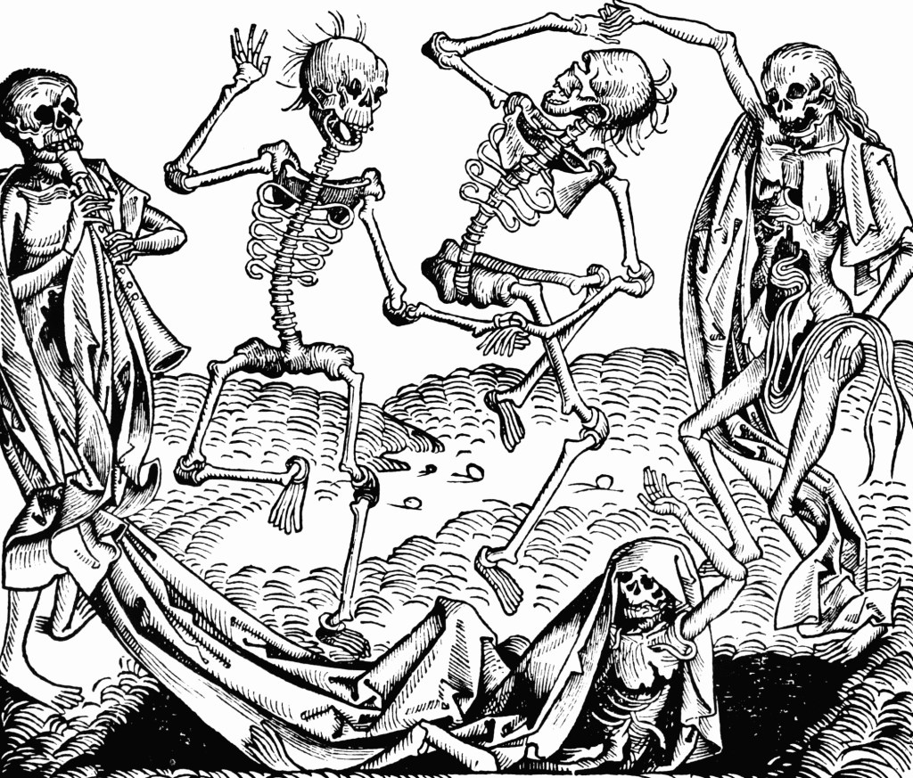 Nuremberg Chronicles — Dance Of Death CCLXIIIIV