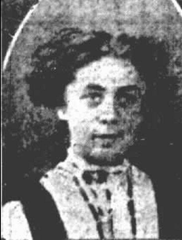 Marie-Anne Houde — Evil Stepmother