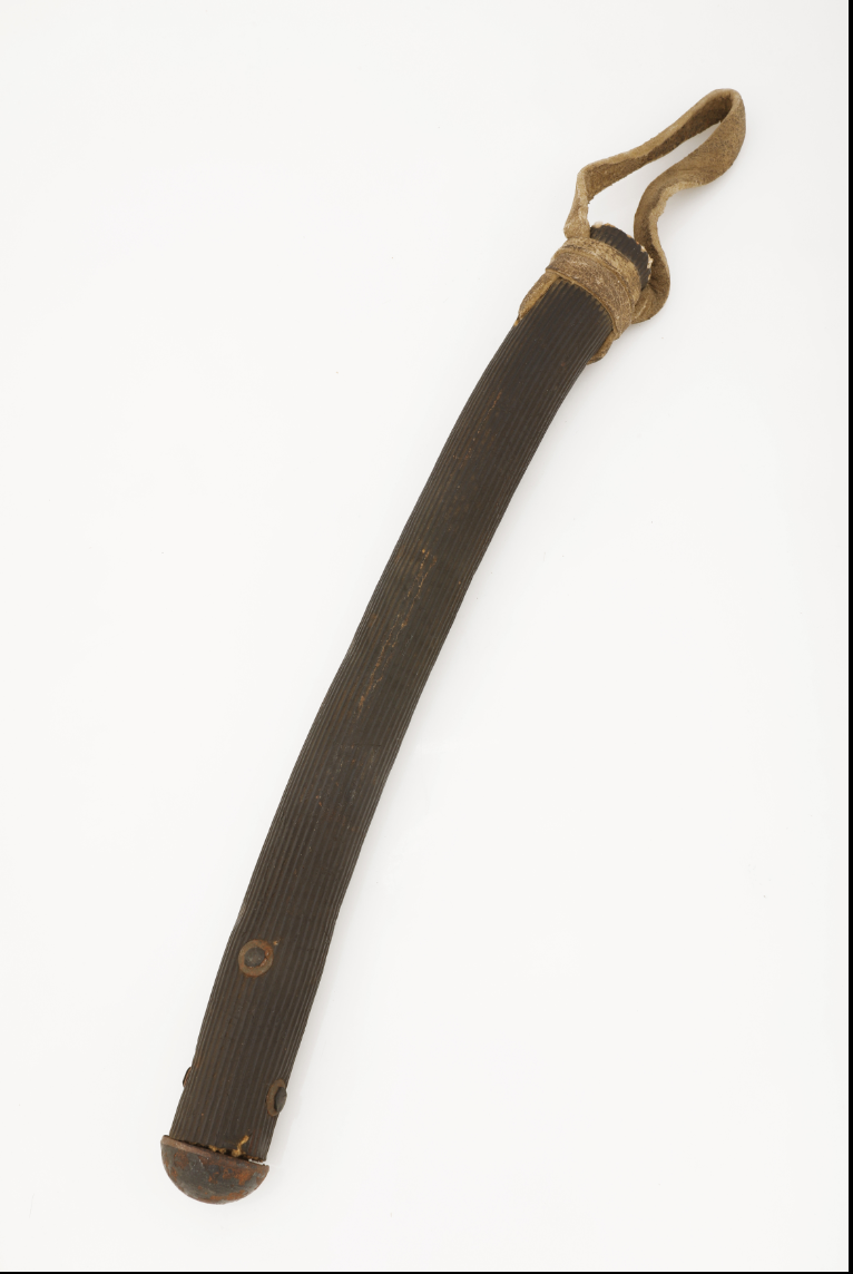 Matraque or Bâton — Weapon used on Aurore