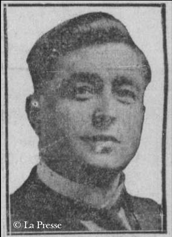 Télesphore Gagnon — Father of Aurore