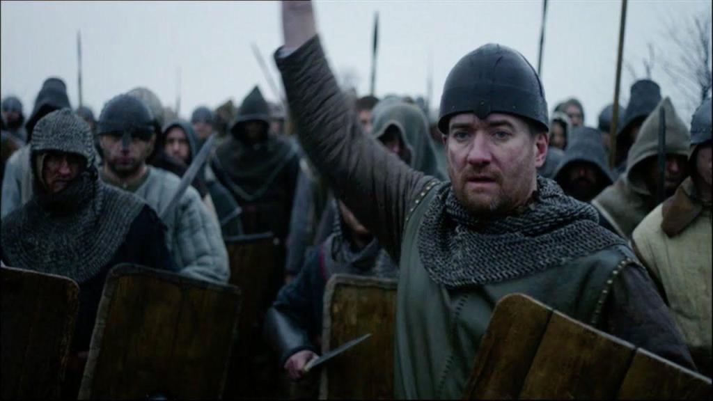 The Last Kingdom — BBC-Netflix