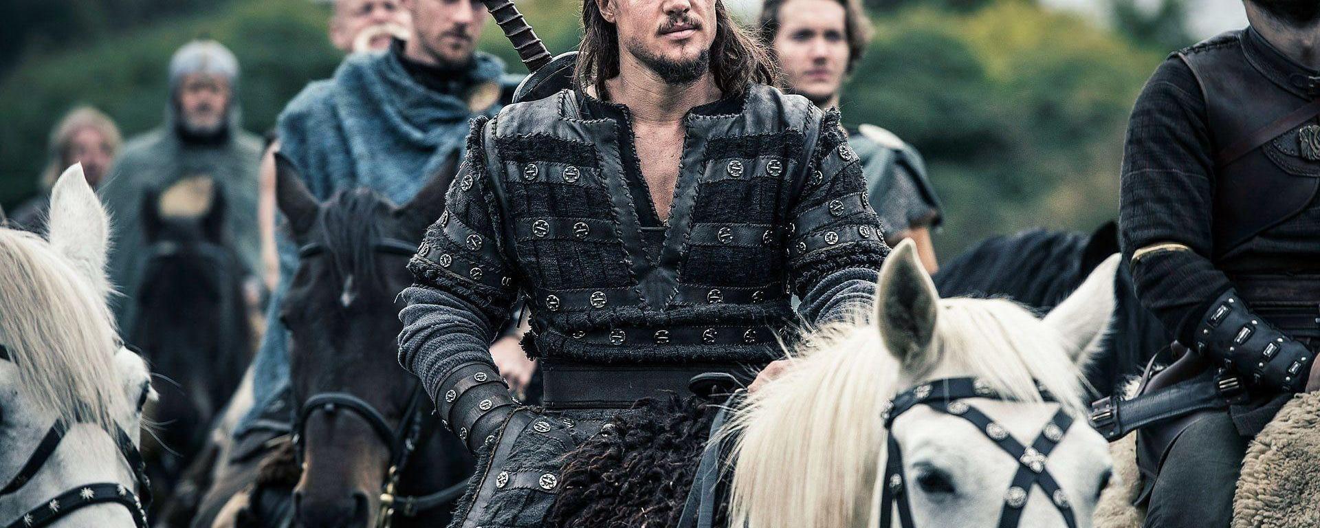 The Last Kingdom — BBC-Netflix