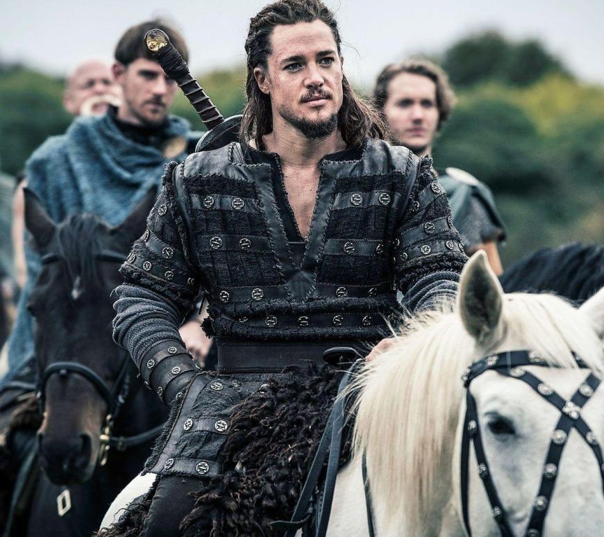 The Last Kingdom — BBC-Netflix