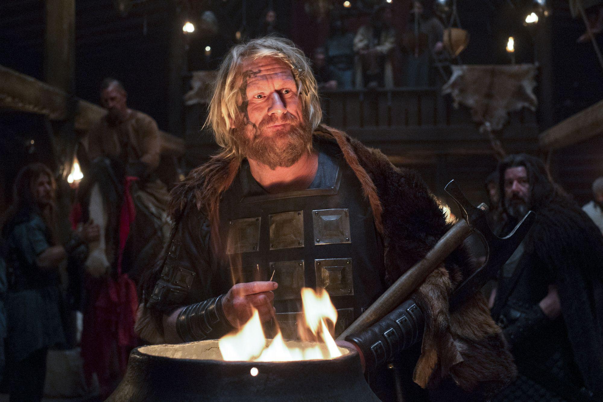 The Last Kingdom — BBC-Netflix