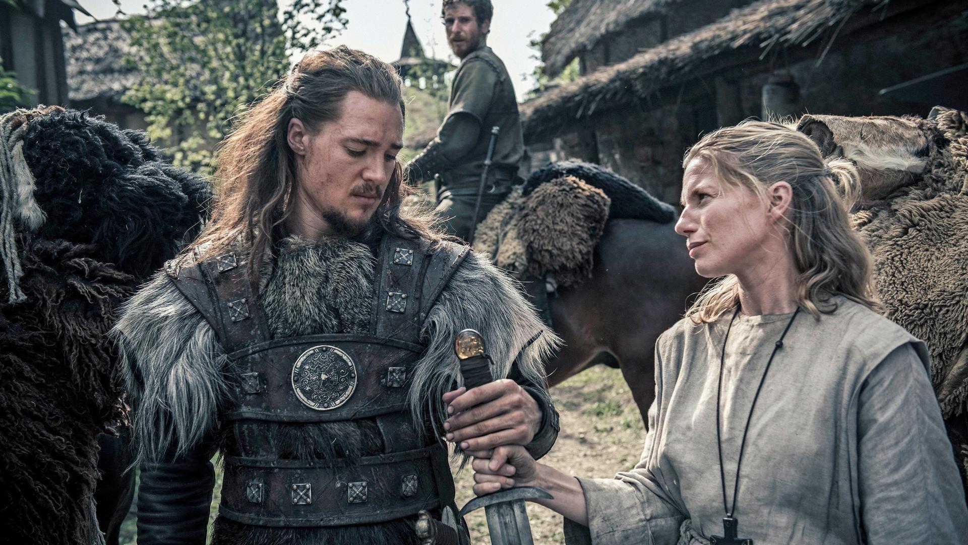 The Last Kingdom — BBC-Netflix