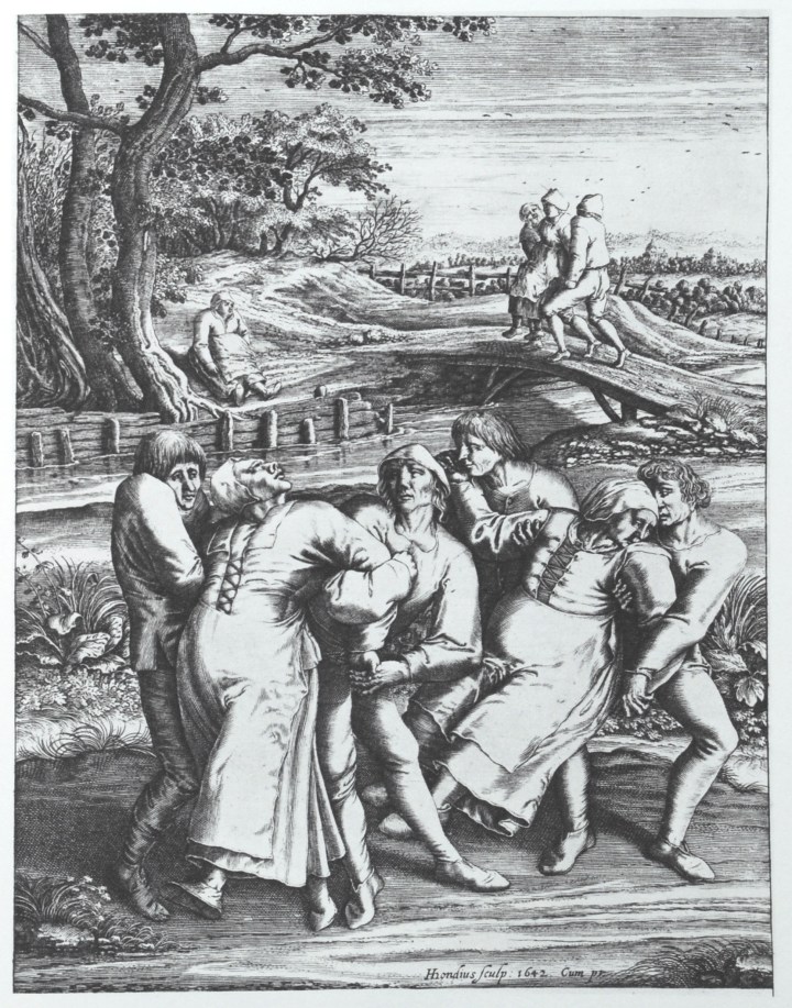 Dancing Plague