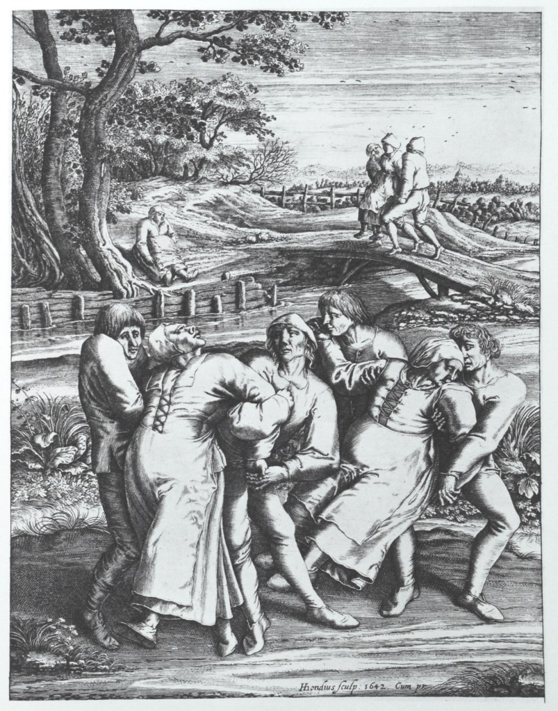 Dancing Plague