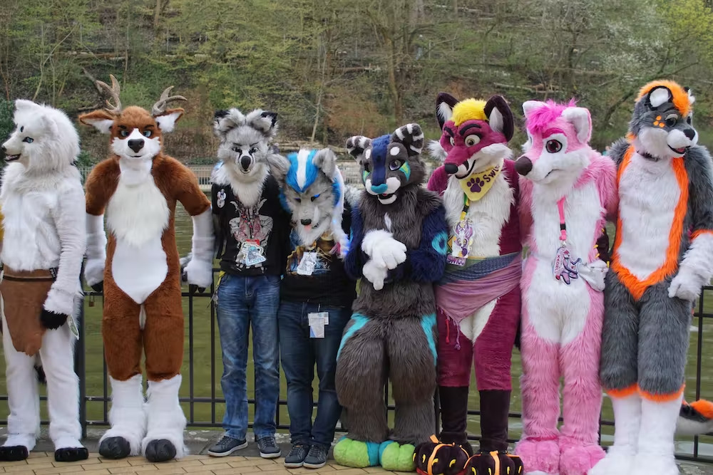 Furry Convention