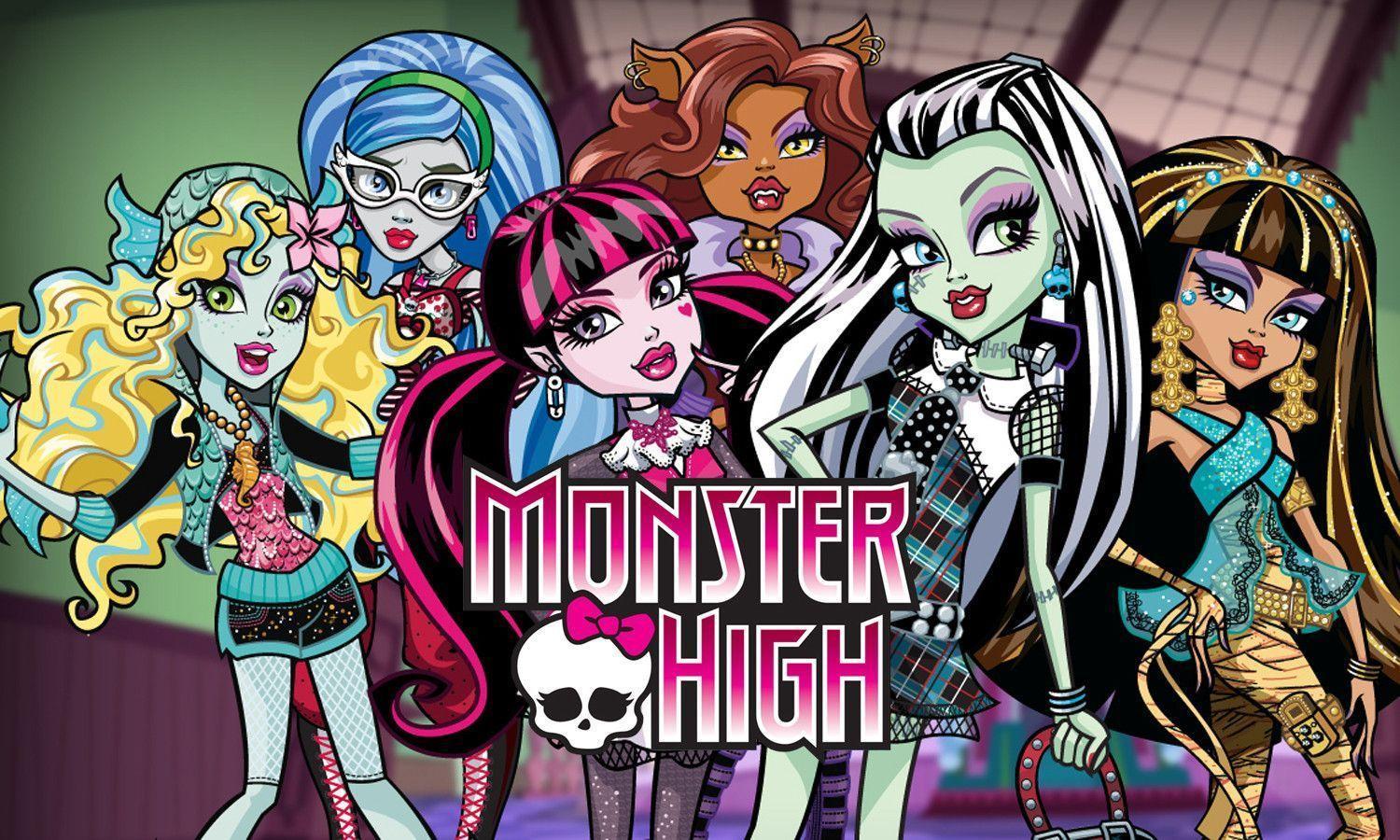 Mattel - Monster High - Gen. 1
