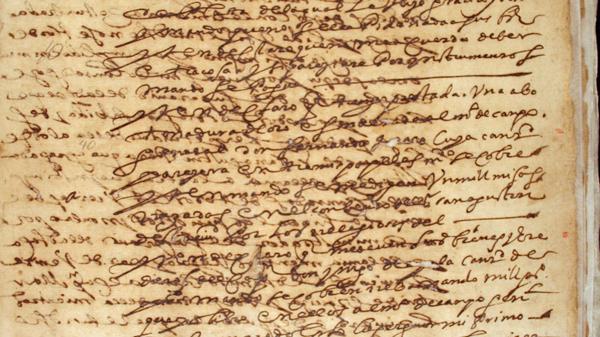 Catalina de los Ríos y Lisperguer - Will