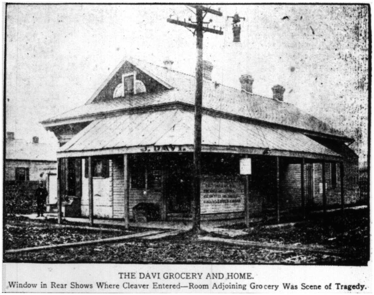 The Axeman Of New Orleans