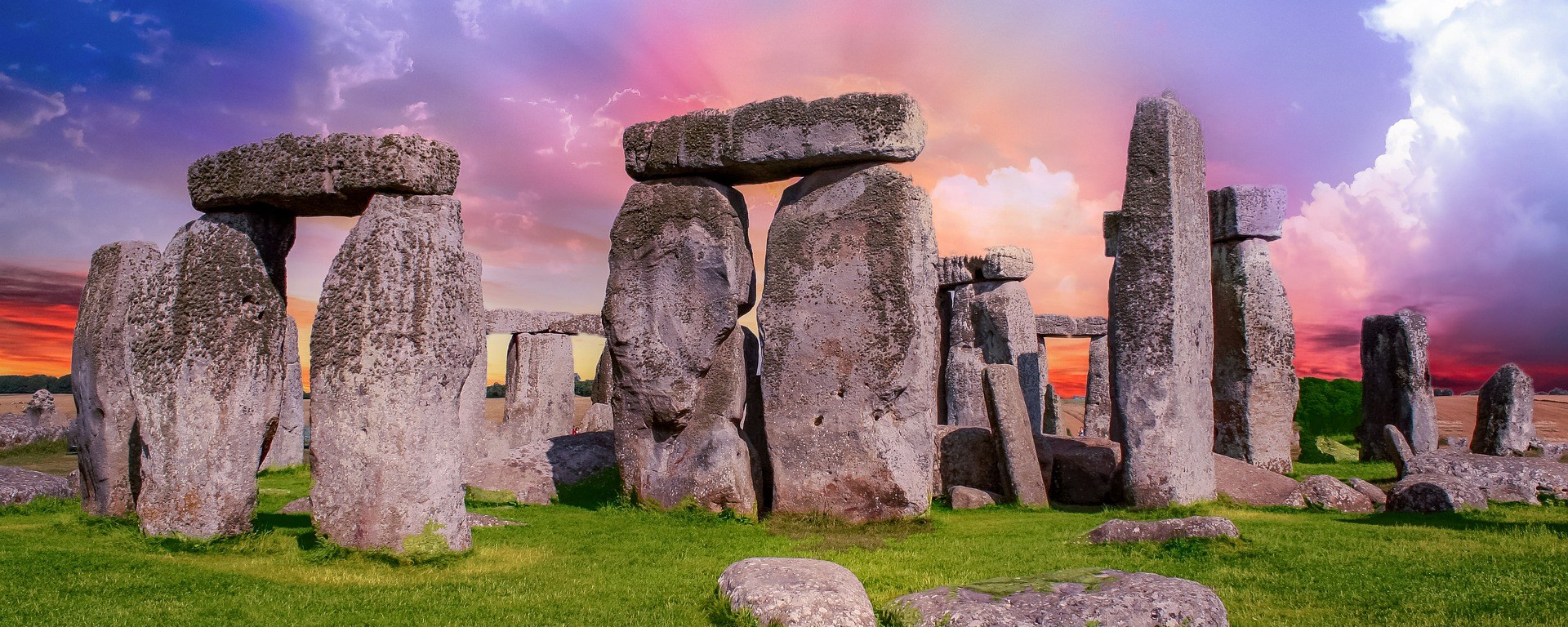 England - Stonehenge