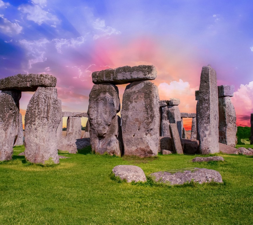 England - Stonehenge