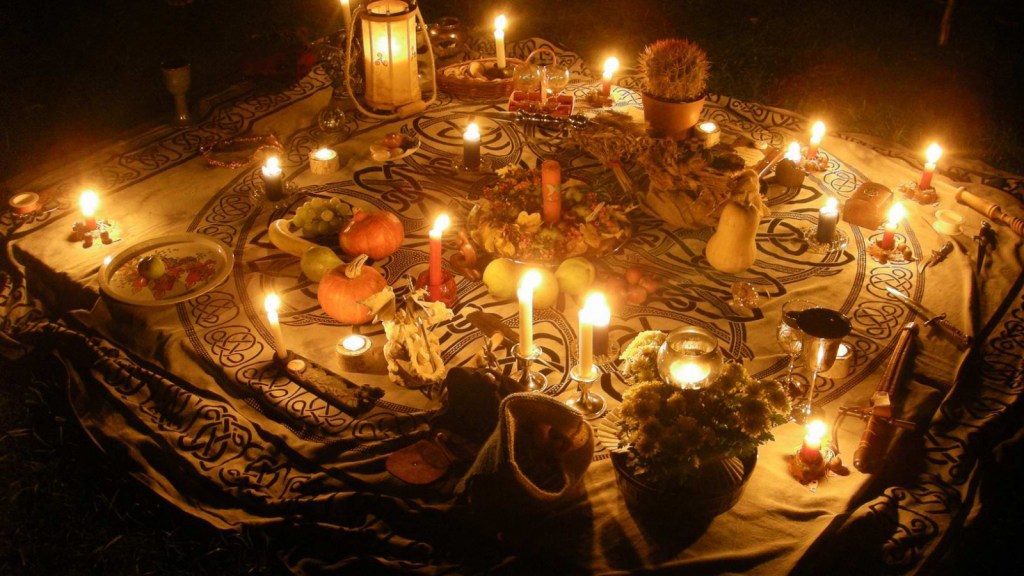 Mabon - Fall - Witchcraft