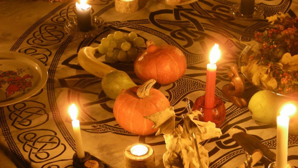 Mabon - Fall - Witchcraft