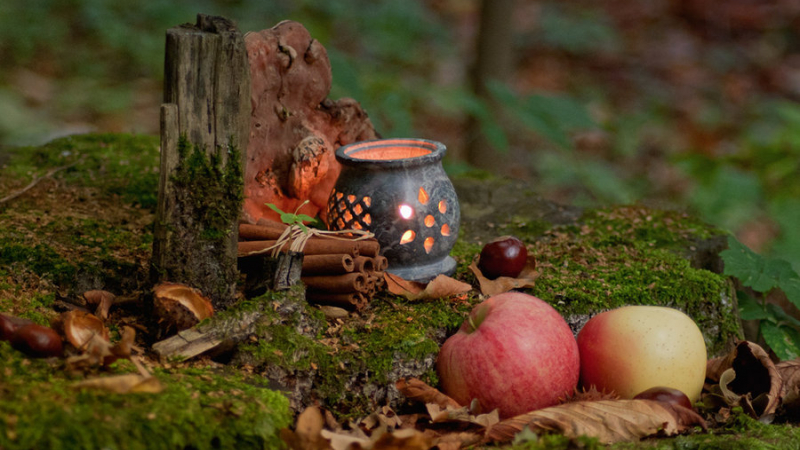 Mabon - Fall - Witchcraft
