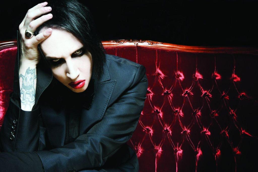 Marilyn Manson