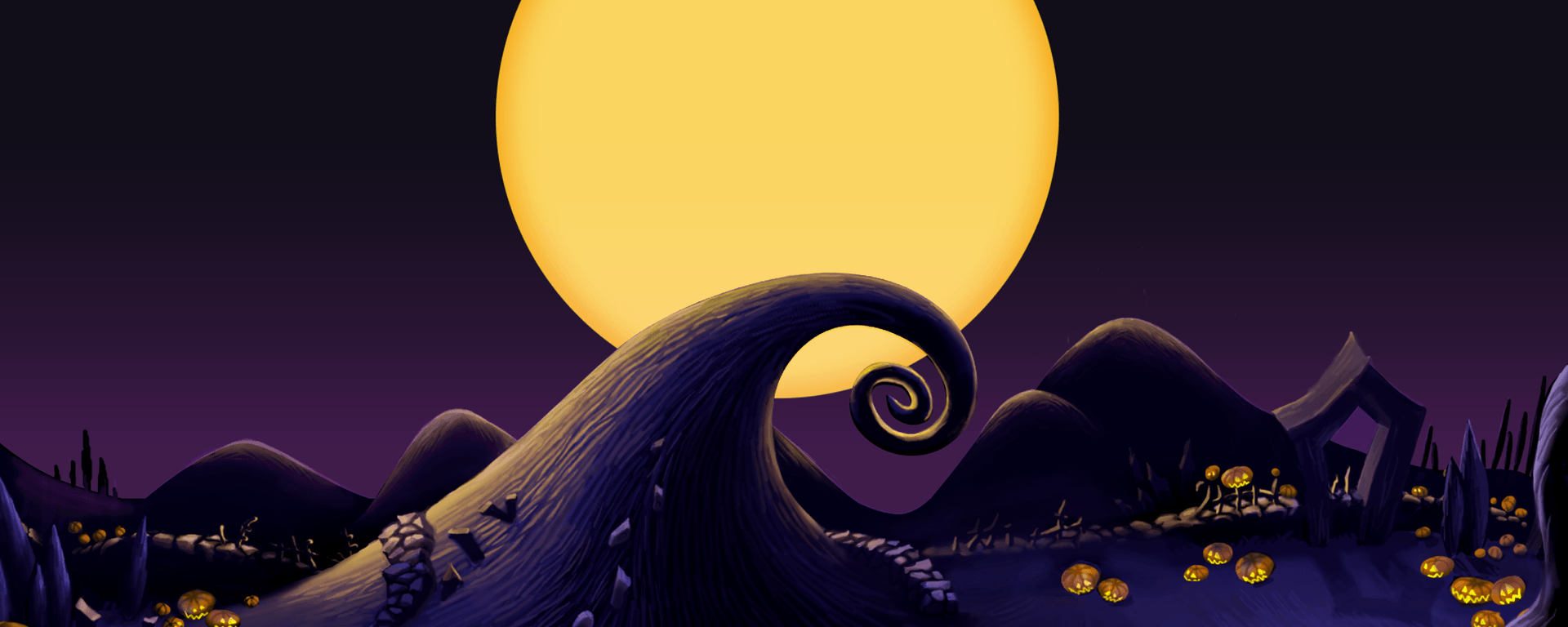 The Nightmare Before Christmas