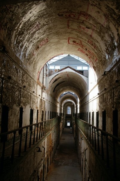Eastern State Penitentiary