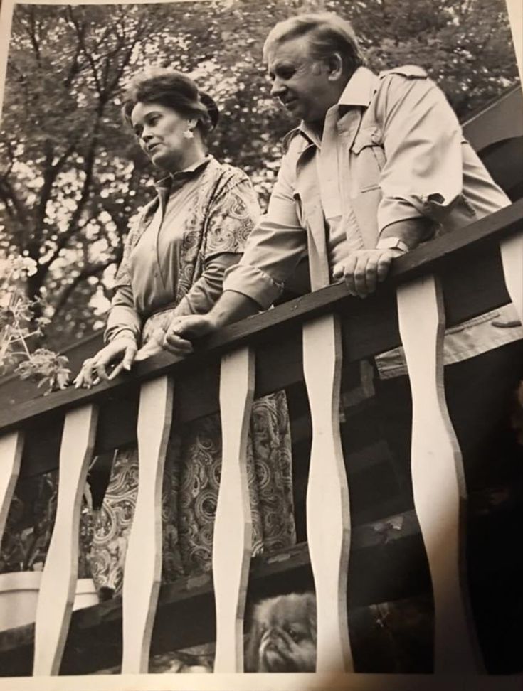 Ed and Lorraine Warren