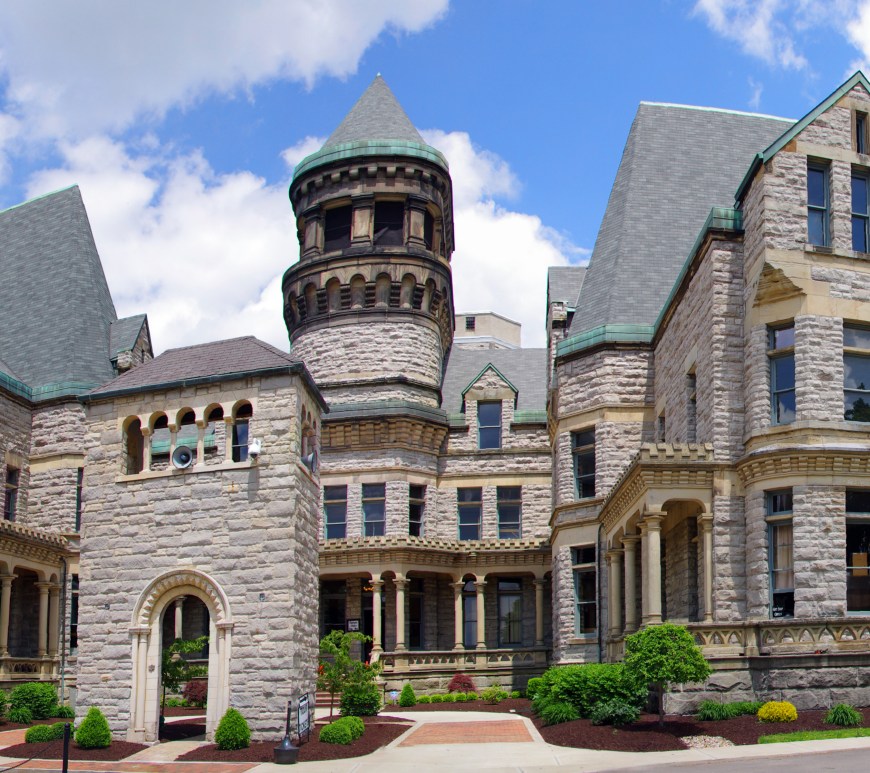 OHIO REFORMATORY