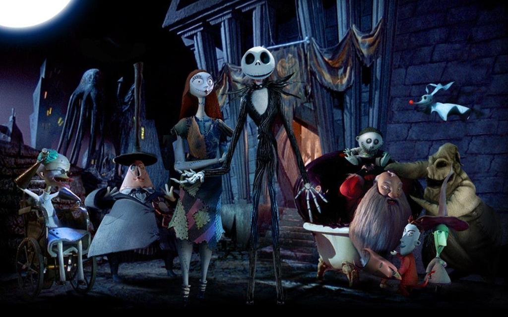The Nightmare Before Christmas