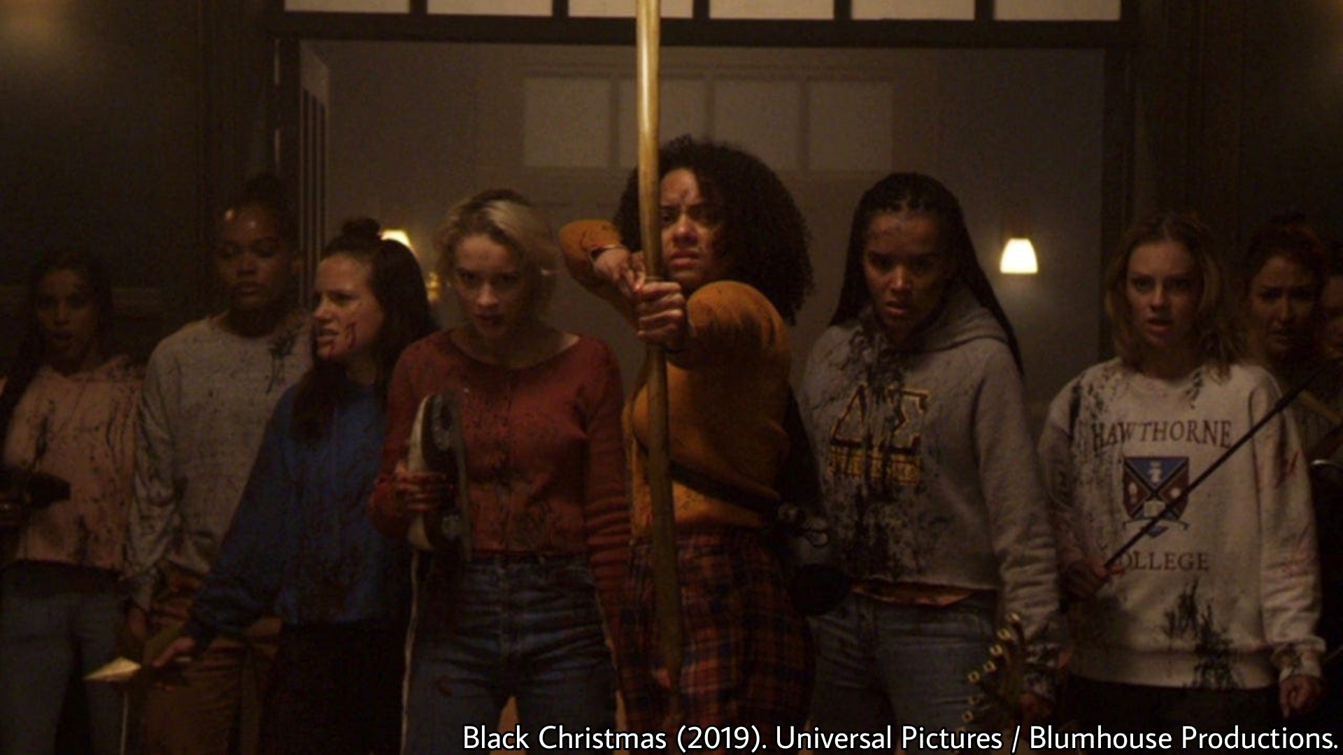 Black Christmas - 2019