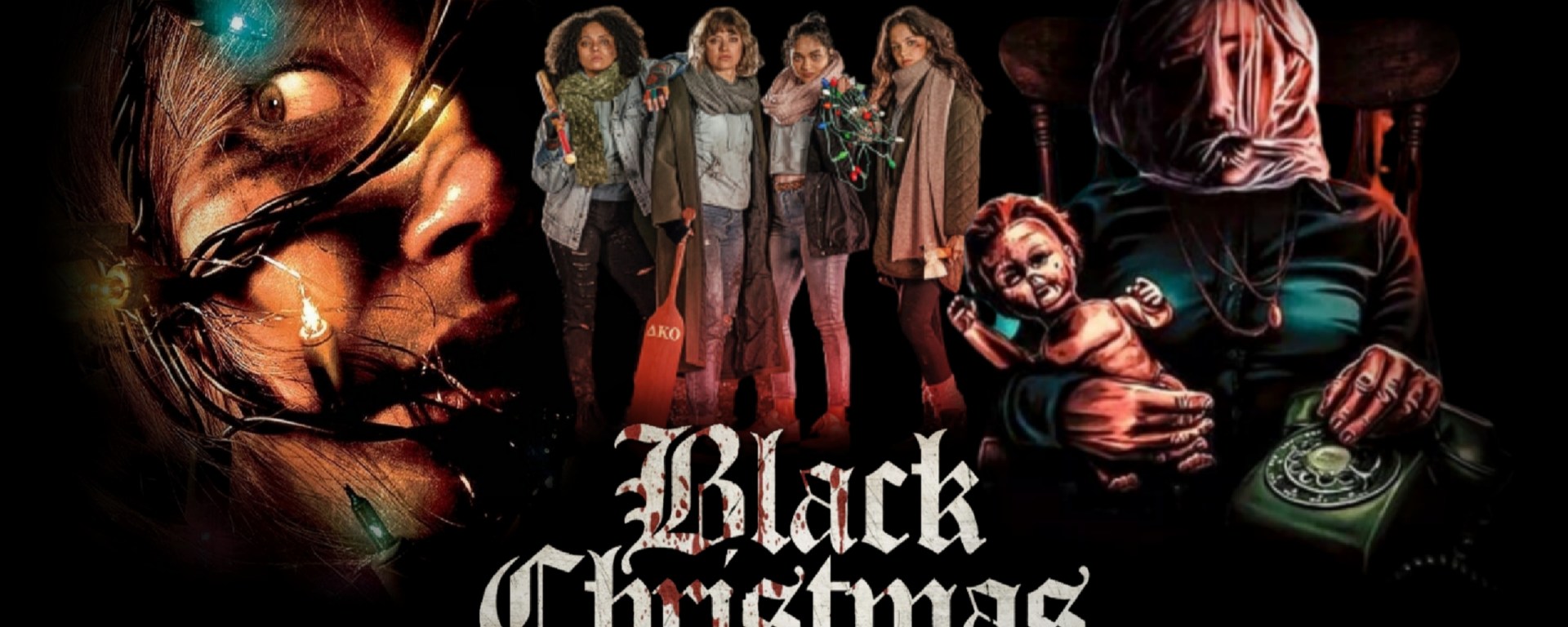 Black Christmas Franchise