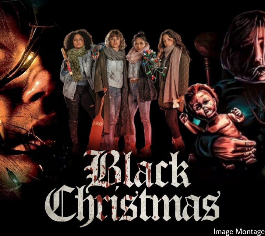 Black Christmas Franchise