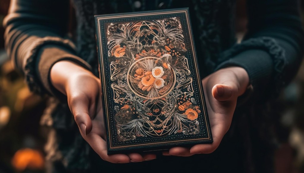 Witchcraft - Altar - Pagan - Tarot