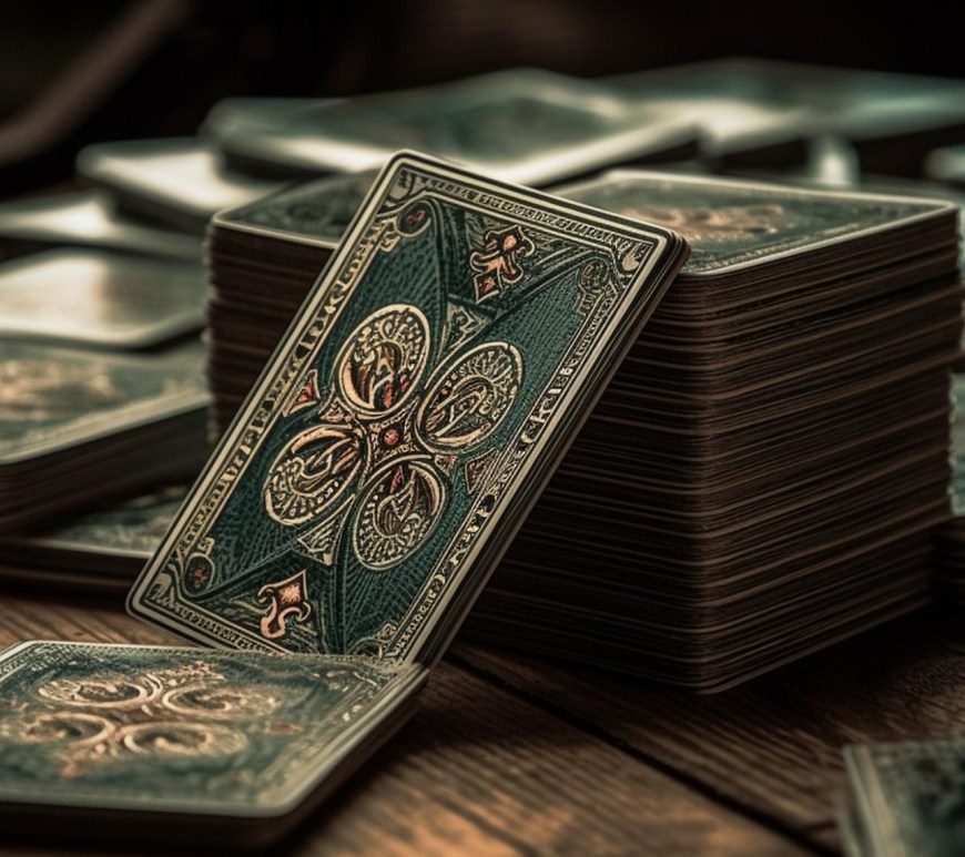 Witchcraft - Altar - Pagan - Tarot