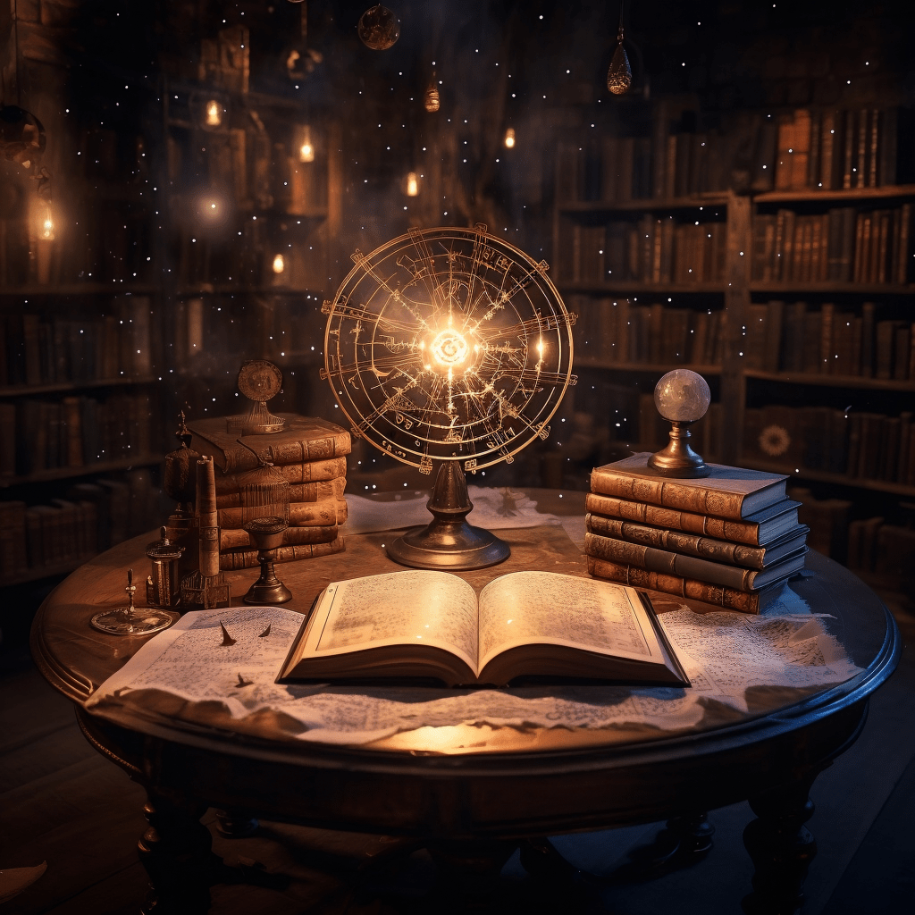 Apothecary - Books - Magick - Witchcraft