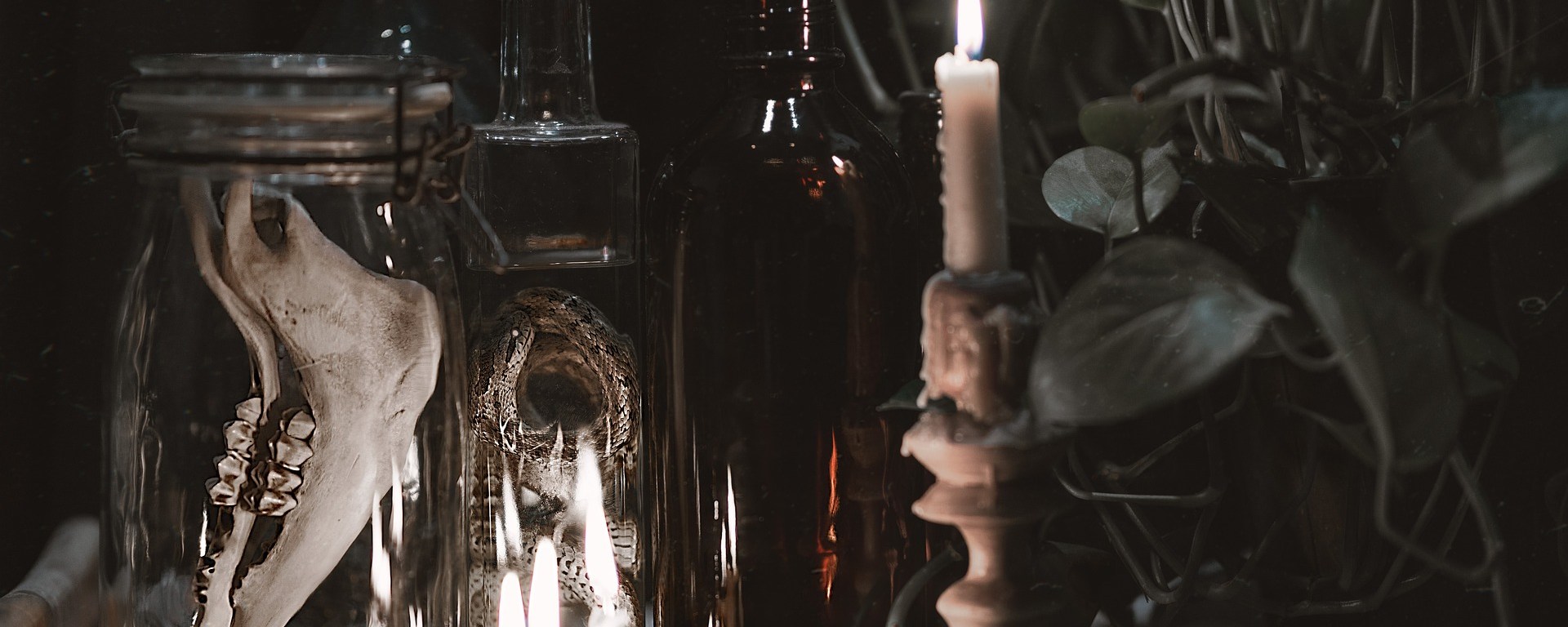 Apothecary - Books - Magick - Witchcraft