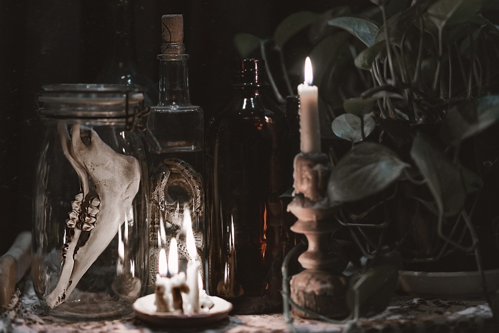 Apothecary - Books - Magick - Witchcraft