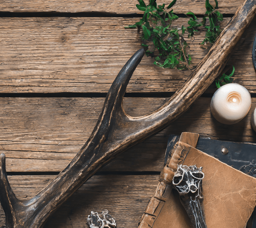 Witchcraft - Pagan - Altar