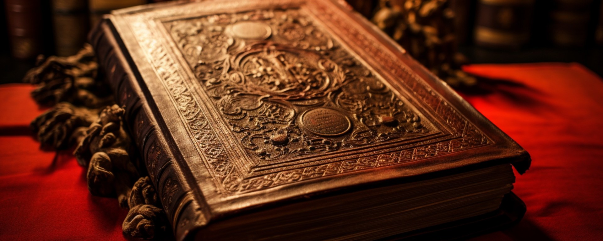 Gothic Book - Witchcraft - Earth