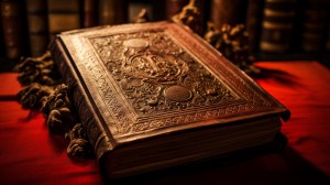 Gothic Book - Witchcraft - Earth