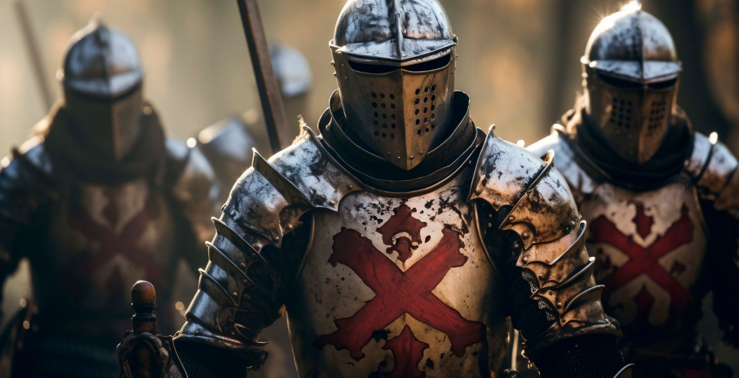 Romania - Knighthood