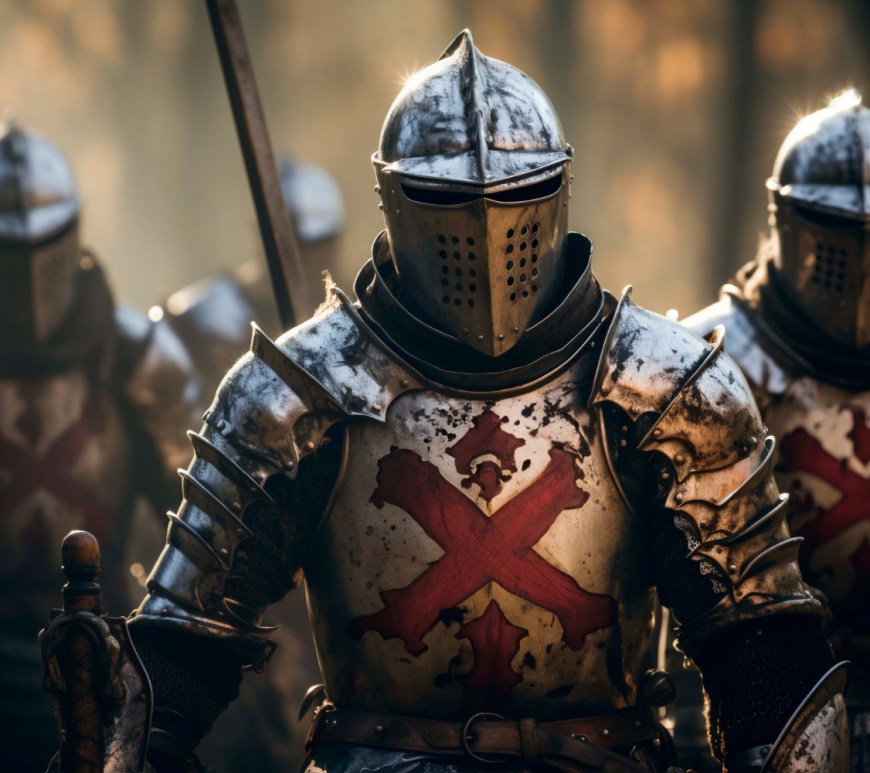 Romania - Knighthood