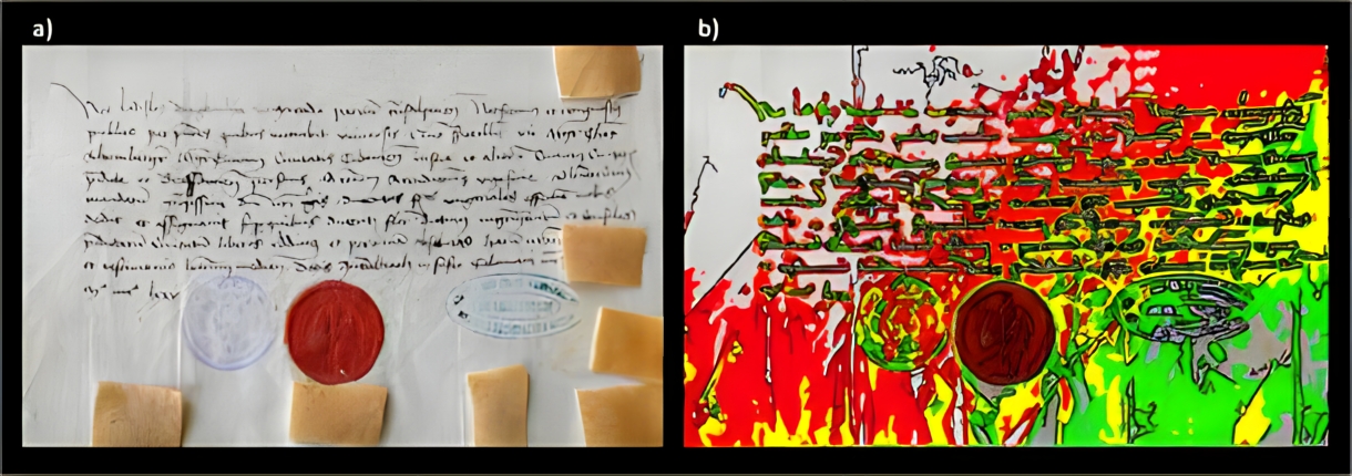 Vlad the Impaler - Vlad Dracula - Authenticated Handwritten Letters - Protein and Peptide Testing