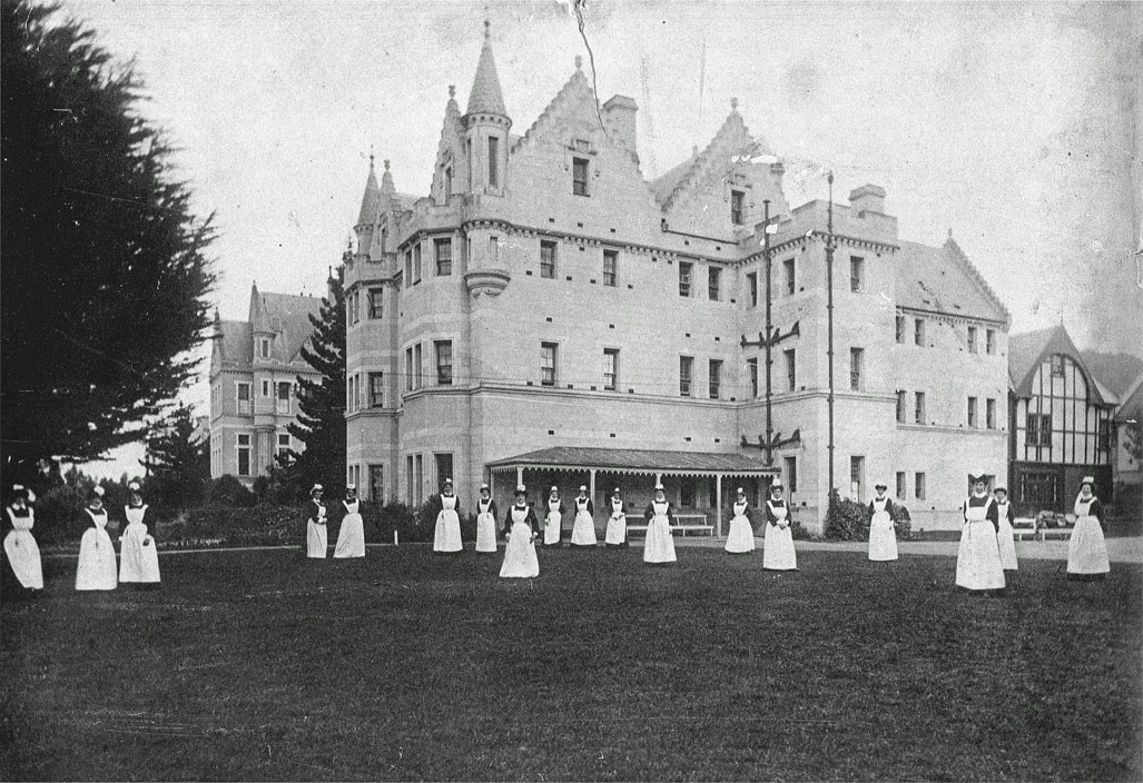 Seacliff Lunatic Asylum - New Zealand