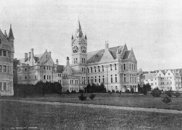 Seacliff Lunatic Asylum - New Zealand