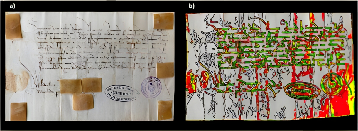 Vlad the Impaler - Vlad Dracula - Authenticated Handwritten Letters - Protein and Peptide Testing