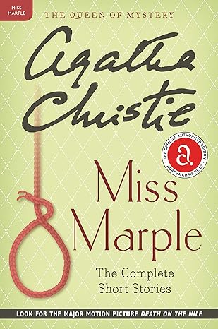 Agatha Christie - The Queen of Mystery - Miss Marple - The Complete Short Stories