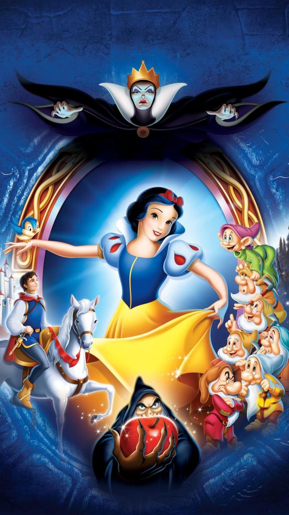 Disney Snow White And The Seven Dwarfs