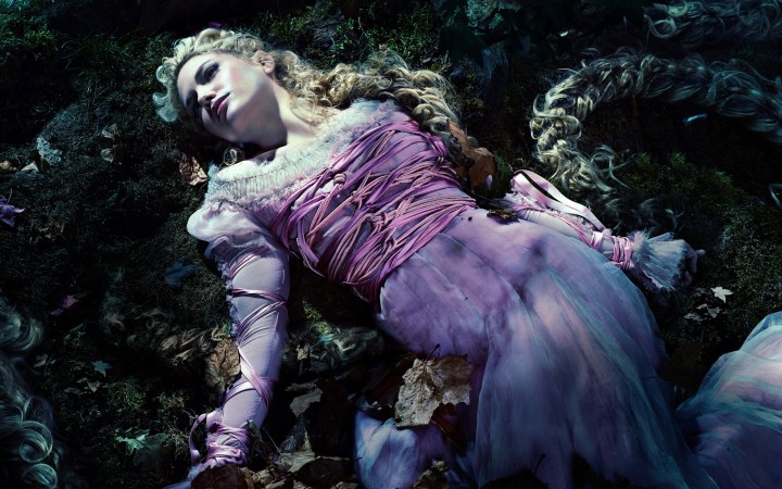 The Brothers Grimm - Rapunzel