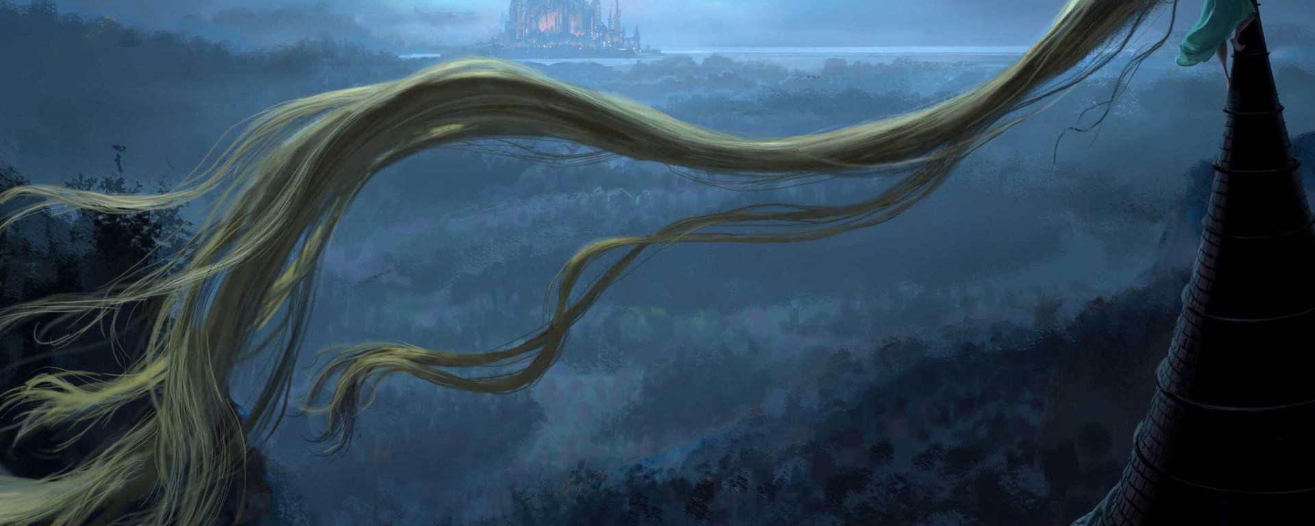 The Brothers Grimm - Rapunzel