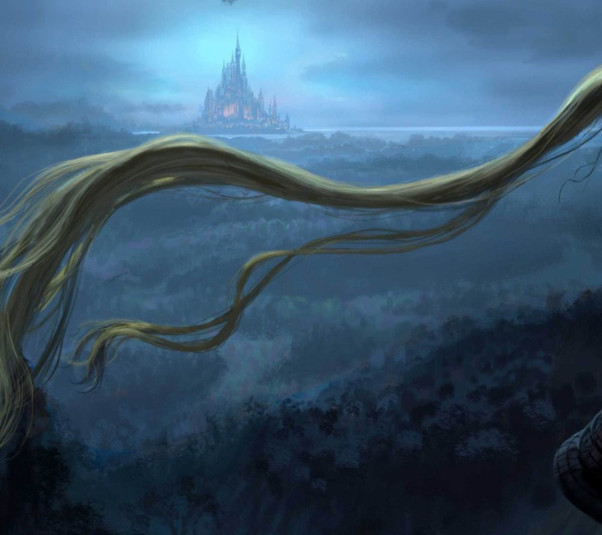 The Brothers Grimm - Rapunzel